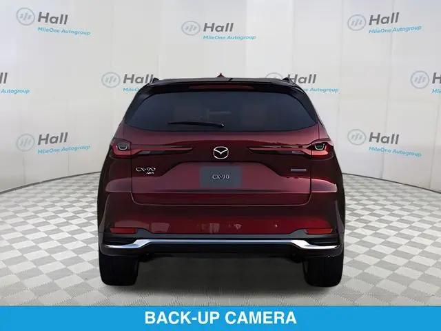 2026 Mazda X-90 3.3 Turbo S Premium Plus