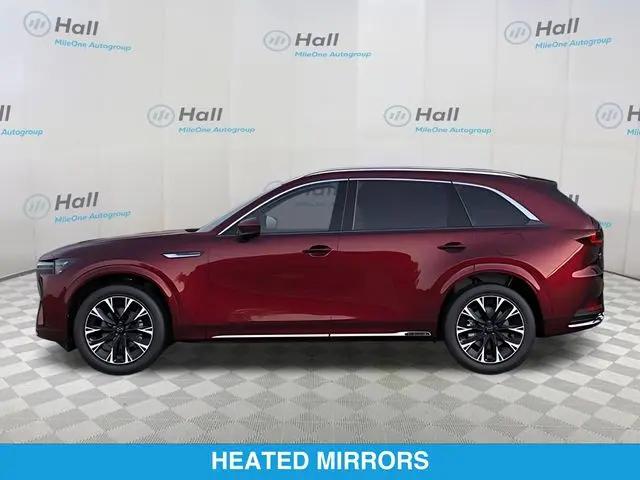 2026 Mazda X-90 3.3 Turbo S Premium Plus