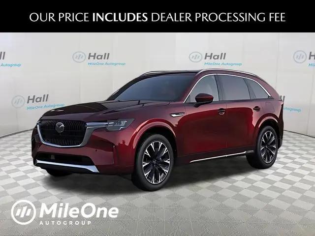 2026 Mazda X-90 3.3 Turbo S Premium Plus for sale in Virginia Beach, VA