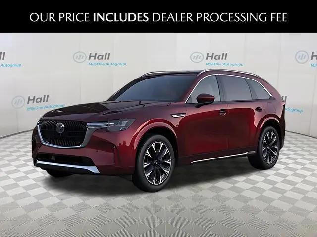 2026 Mazda X-90 3.3 Turbo S Premium Plus for sale in Virginia Beach, VA
