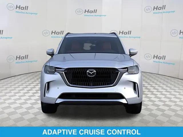 2026 Mazda X-90 3.3 Turbo S Premium Plus