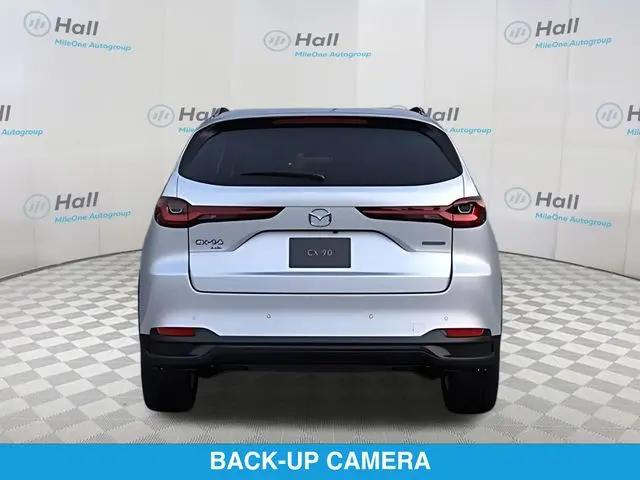 2026 Mazda X-90 3.3 Turbo Preferred