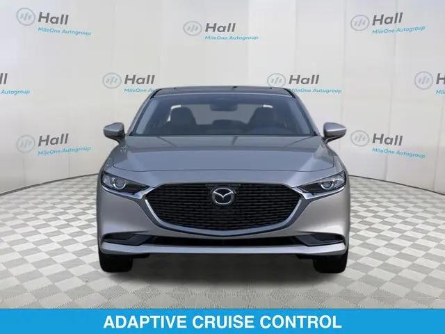 2026 Mazda Mazda3 2.5 S Preferred