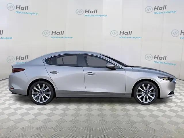 2026 Mazda Mazda3 2.5 S Preferred