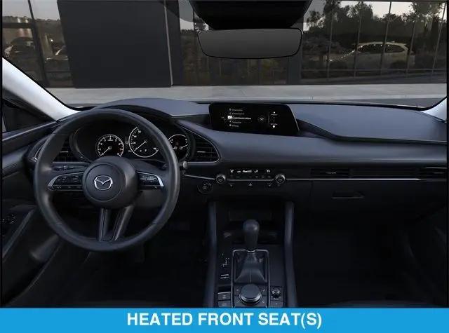 2026 Mazda Mazda3 2.5 S Preferred