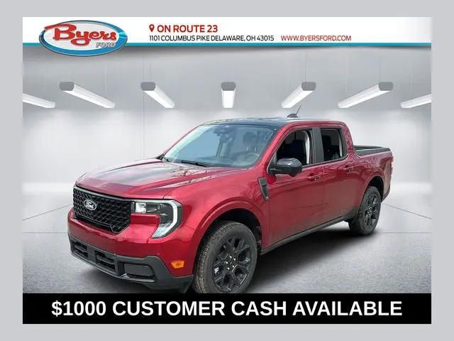 2026 Ford Maverick Lariat for sale in Delaware, OH