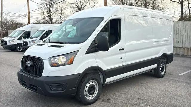 2026 Ford Transit Cargo Van T-250