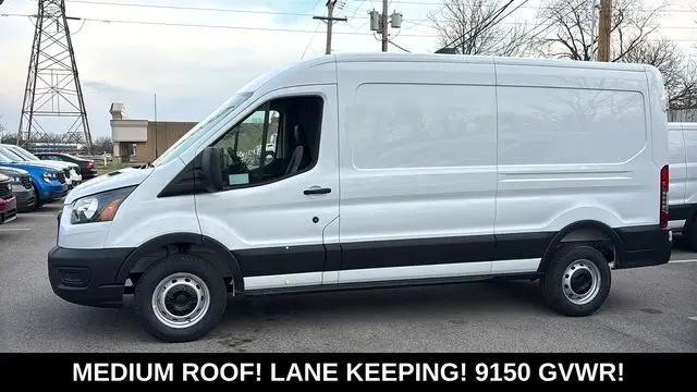 2026 Ford Transit Cargo Van T-250