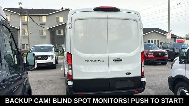 2026 Ford Transit Cargo Van T-250