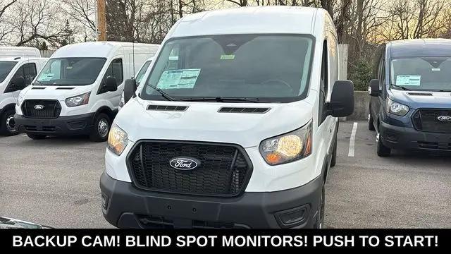 2026 Ford Transit Cargo Van T-250