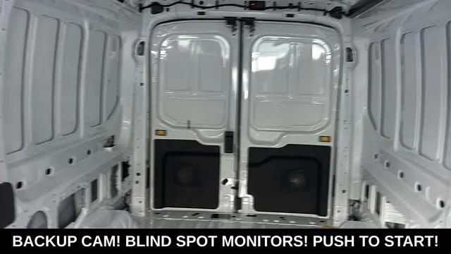 2026 Ford Transit Cargo Van T-250