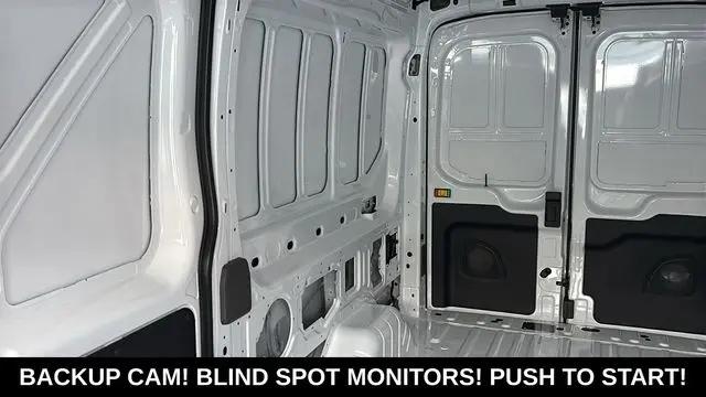 2026 Ford Transit Cargo Van T-250
