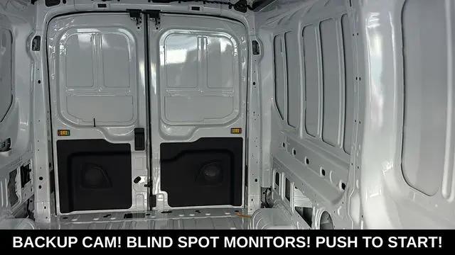 2026 Ford Transit Cargo Van T-250