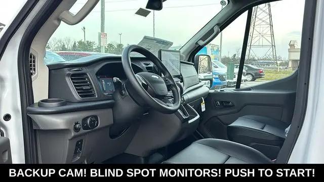 2026 Ford Transit Cargo Van T-250