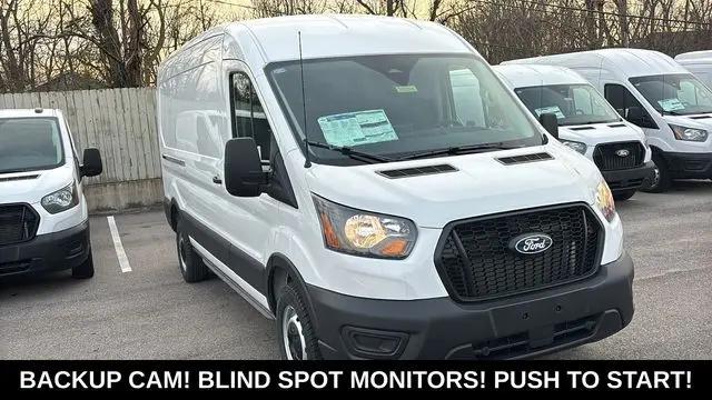 2026 Ford Transit Cargo Van T-250