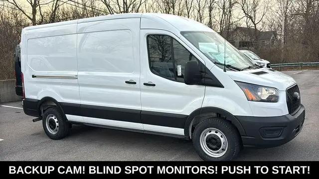 2026 Ford Transit Cargo Van T-250