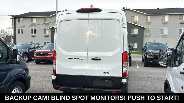 2026 Ford Transit Cargo Van T-250