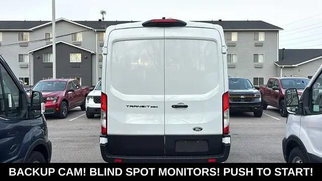 2026 Ford Transit Cargo Van T-250