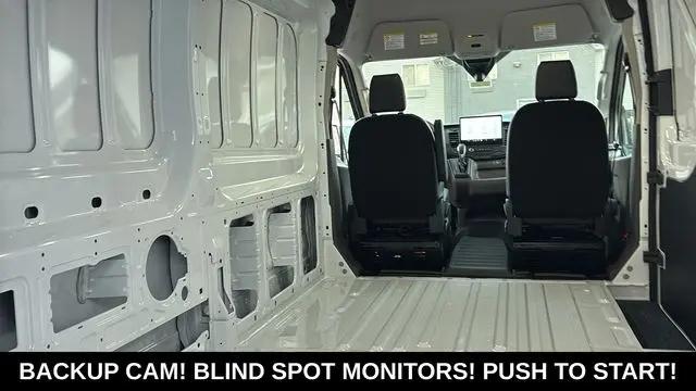 2026 Ford Transit Cargo Van T-250