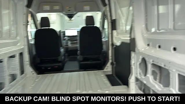 2026 Ford Transit Cargo Van T-250