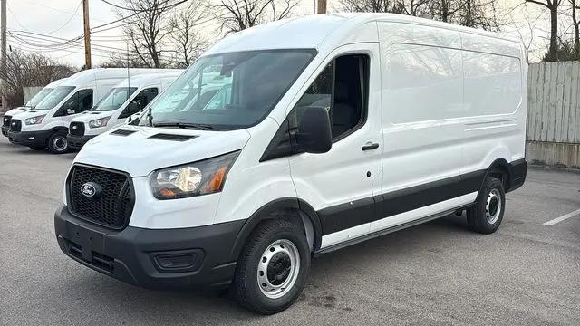 2026 Ford Transit Cargo Van T-250