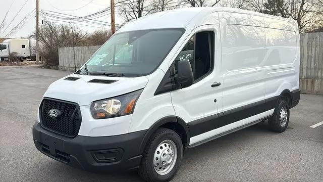 2026 Ford Transit Cargo Van T-250