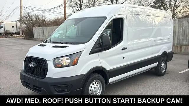 2026 Ford Transit Cargo Van T-250