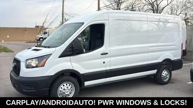 2026 Ford Transit Cargo Van T-250