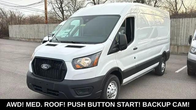 2026 Ford Transit Cargo Van T-250