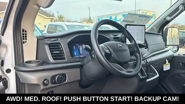 2026 Ford Transit Cargo Van T-250