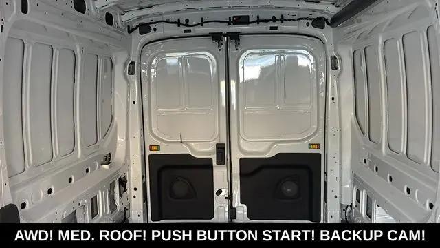 2026 Ford Transit Cargo Van T-250