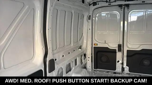 2026 Ford Transit Cargo Van T-250