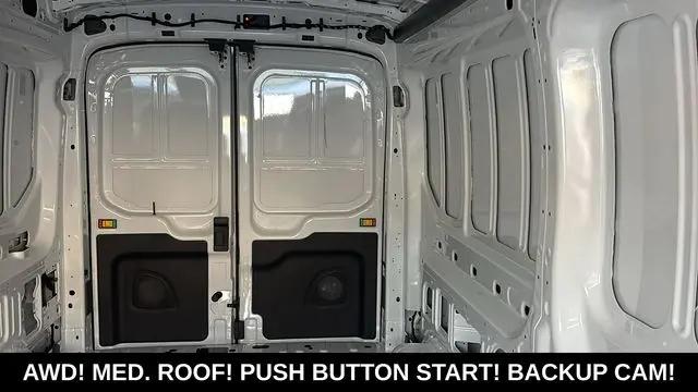 2026 Ford Transit Cargo Van T-250