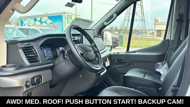 2026 Ford Transit Cargo Van T-250