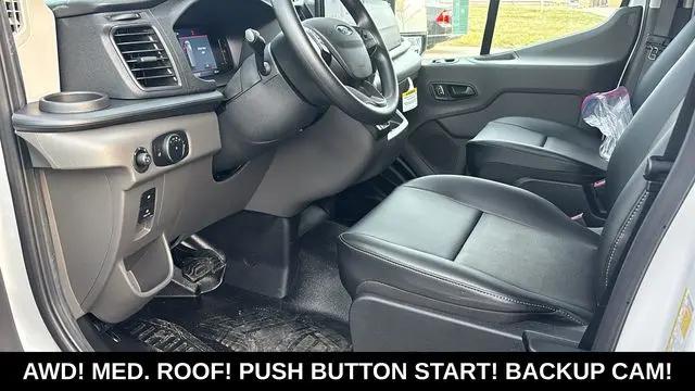 2026 Ford Transit Cargo Van T-250