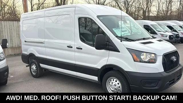 2026 Ford Transit Cargo Van T-250