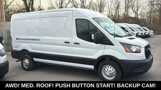 2026 Ford Transit Cargo Van T-250