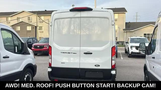 2026 Ford Transit Cargo Van T-250