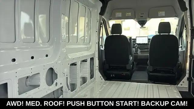 2026 Ford Transit Cargo Van T-250