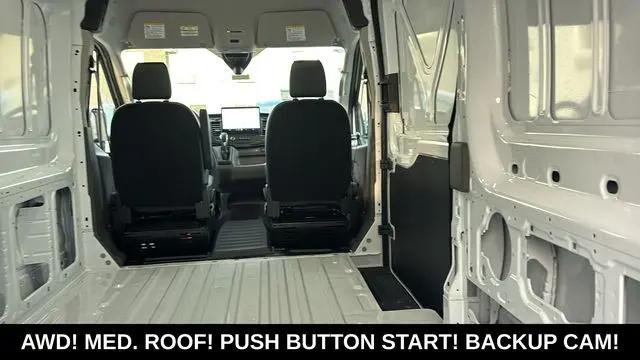 2026 Ford Transit Cargo Van T-250