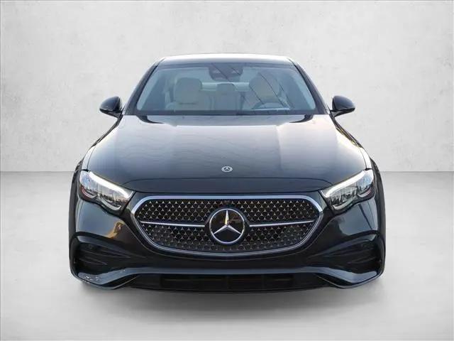2026 Mercedes-Benz E 350 E 350