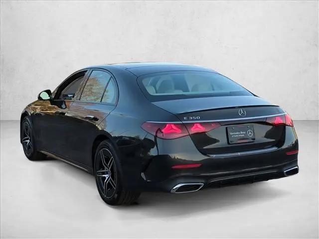 2026 Mercedes-Benz E 350 E 350