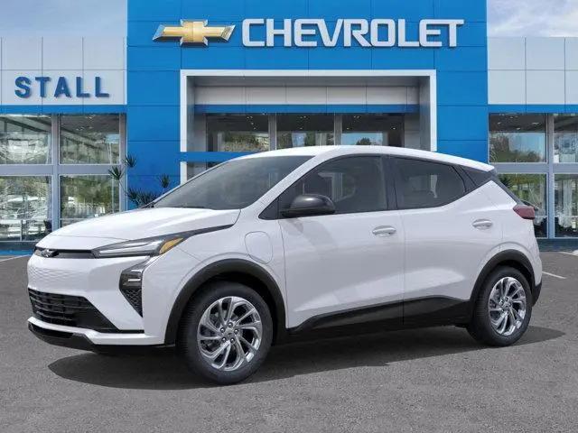 2027 Chevrolet Bolt LT FWD