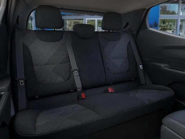 2027 Chevrolet Bolt LT FWD