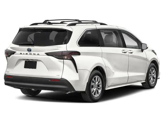 2025 Toyota Sienna LE