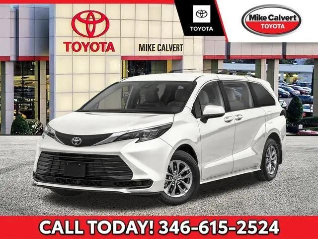 2025 Toyota Sienna LE for sale in Houston, TX