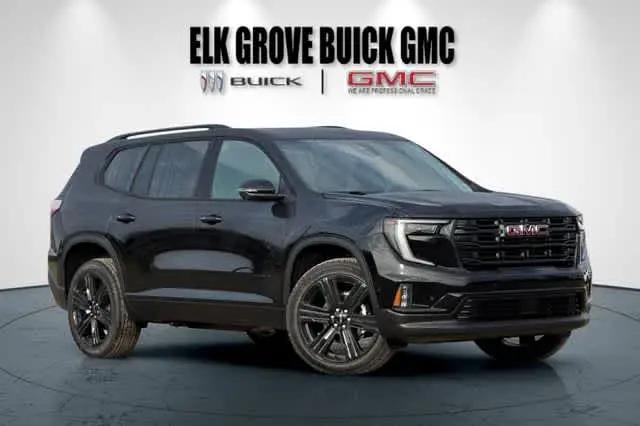 2026 GMC Acadia Elevation AWD