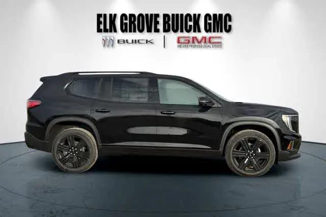 2026 GMC Acadia Elevation AWD