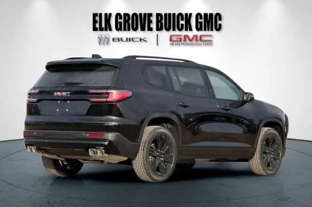 2026 GMC Acadia Elevation AWD