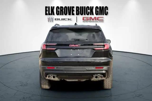 2026 GMC Acadia Elevation AWD